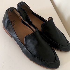 Susina Kellen Loafers Black Size 8.5